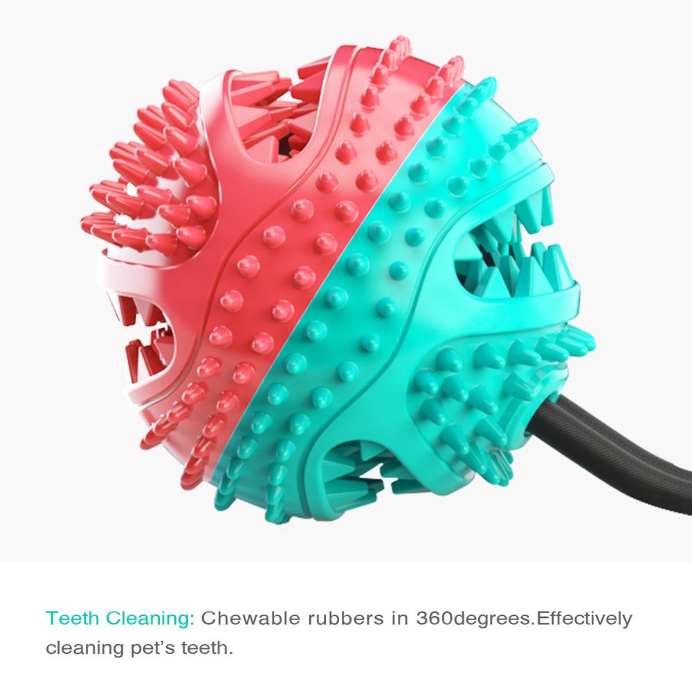 Đồ chơi làm sạch răng cho chó