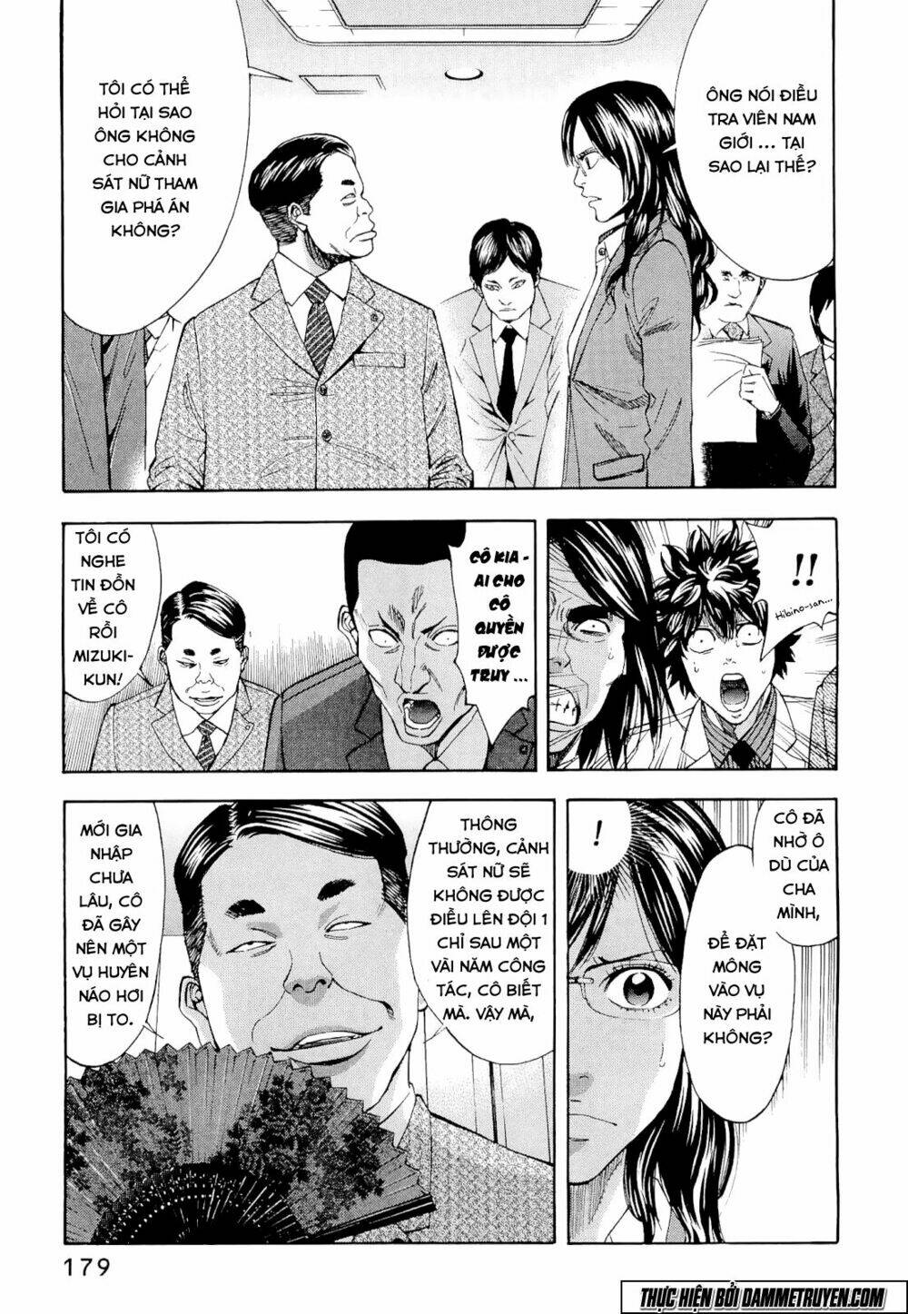 công lý và bóng tối chapter 60 11