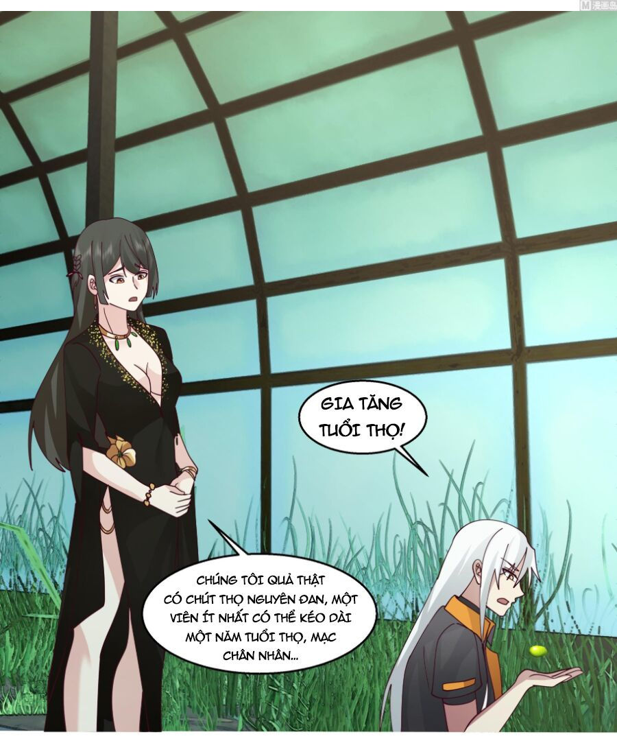 trên người ta có một rồng chapter 558 20