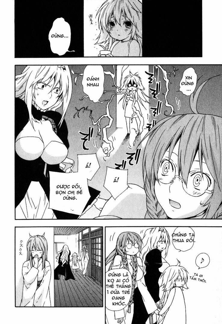 sekirei chapter 33 16