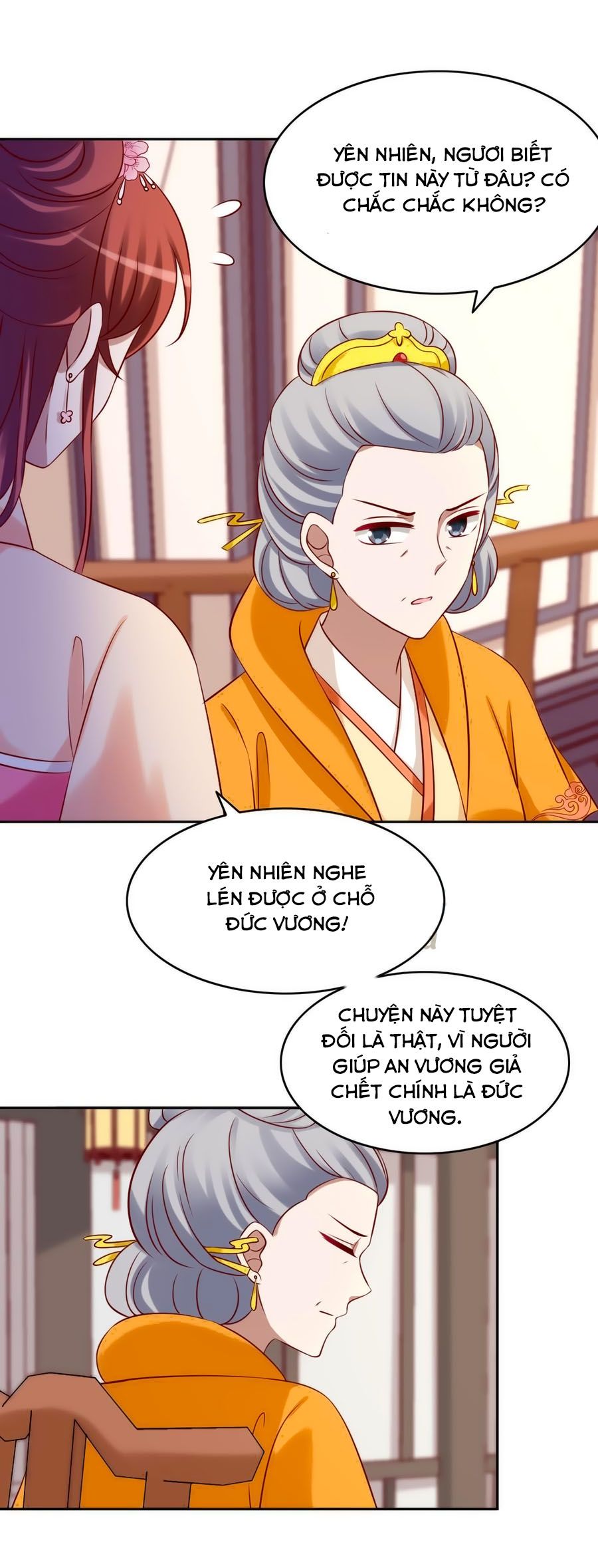 kiêu ngạo vương gia chủng điền phi chapter 163 28