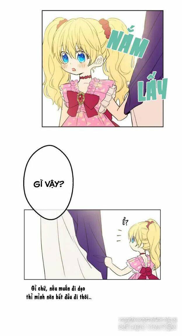 một ngày nọ ta trở thành công chúa chapter 14 22