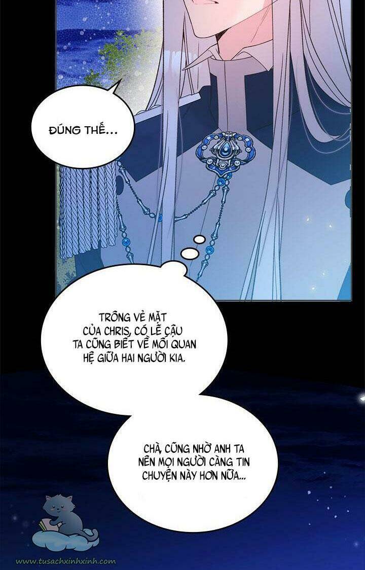 [15+] công chúa chloe chapter 82 17
