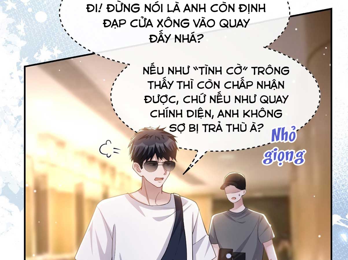 Quan Hệ Thế Thân chapter 111.1