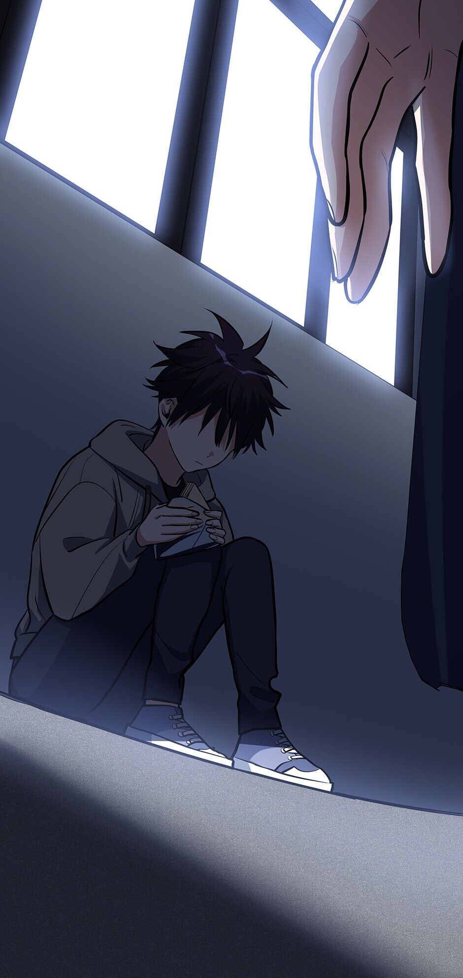 [16+] killing my love chapter 17.1 14