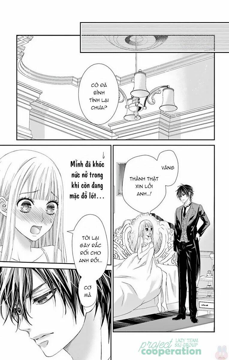 watashi wa s ni sakaraenai chapter 2 36