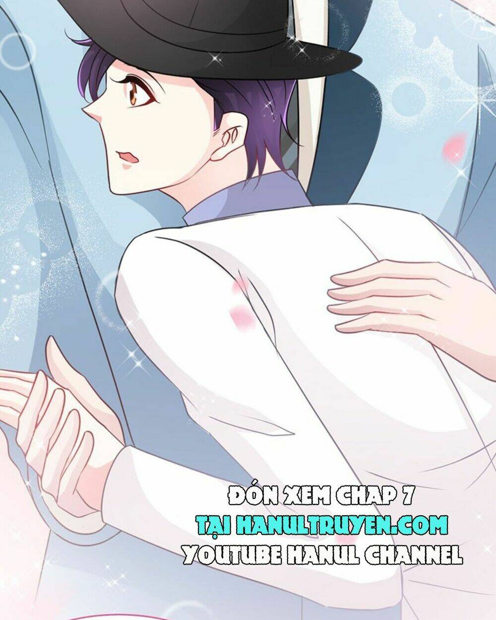 truy nã toàn cầu truy thê về sủng chapter 6 27