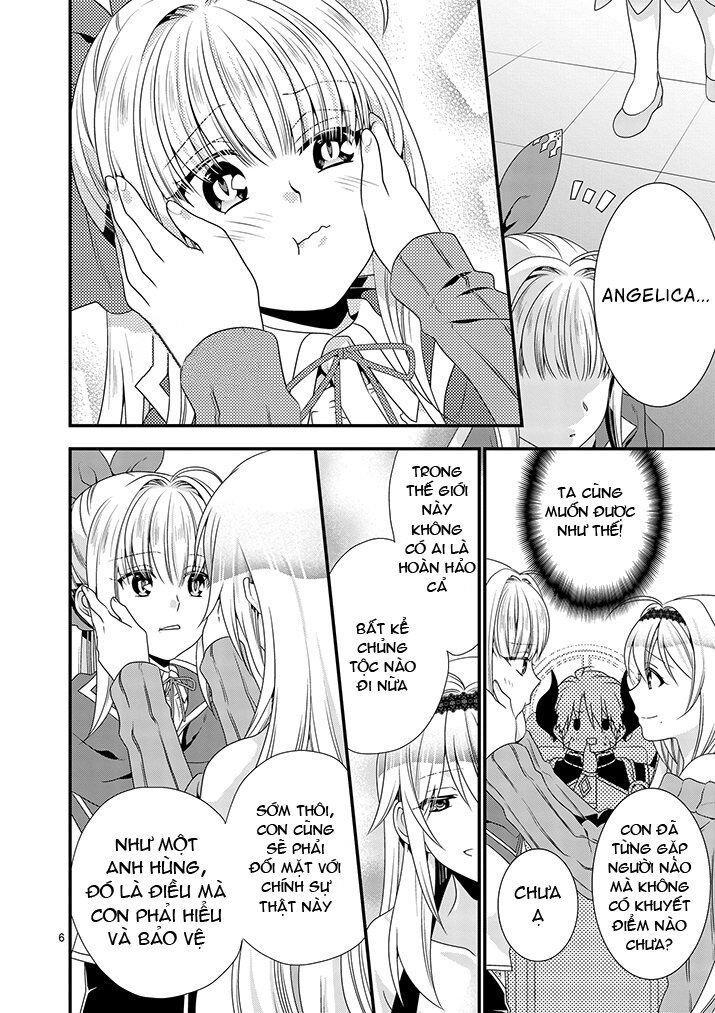 ma vương cưới mẹ của nữ anh hùng chapter 12 7