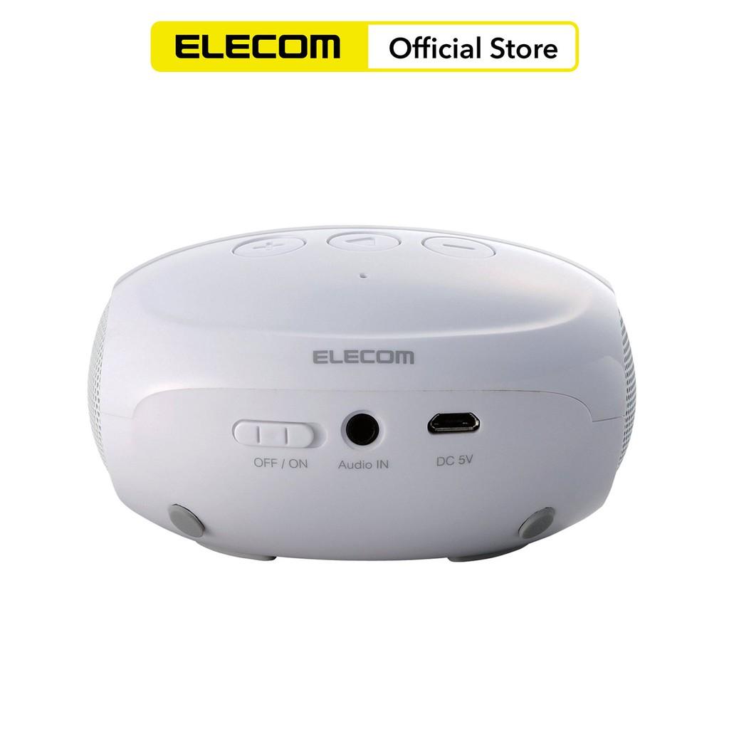 Loa bluetooth Elecom LBT-SPP20 - Hàng chính hãng