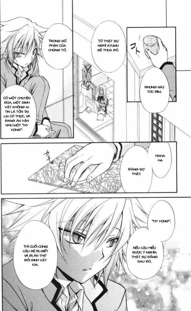 spiral: suiri no kizuna chapter 62 28