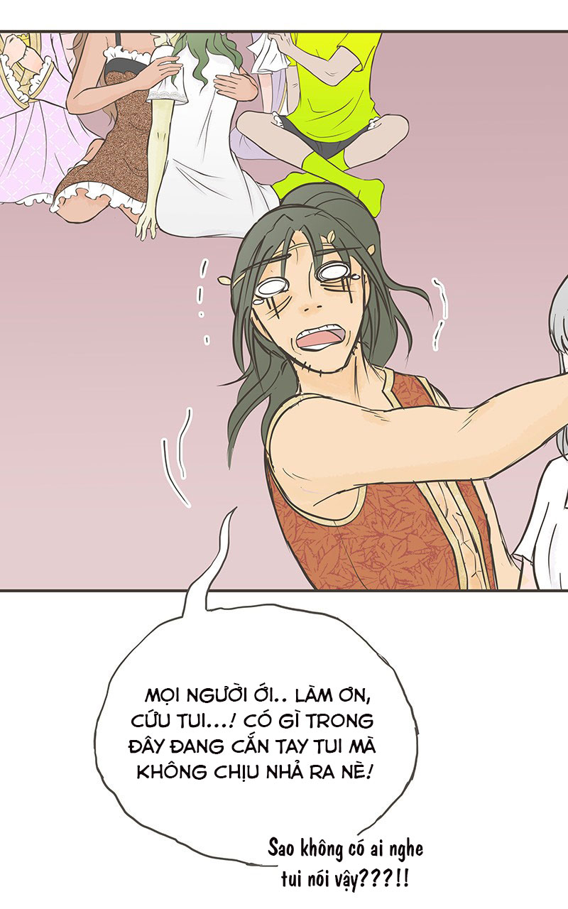 những nàng công chúa bị nguyền rủa chapter 19 55