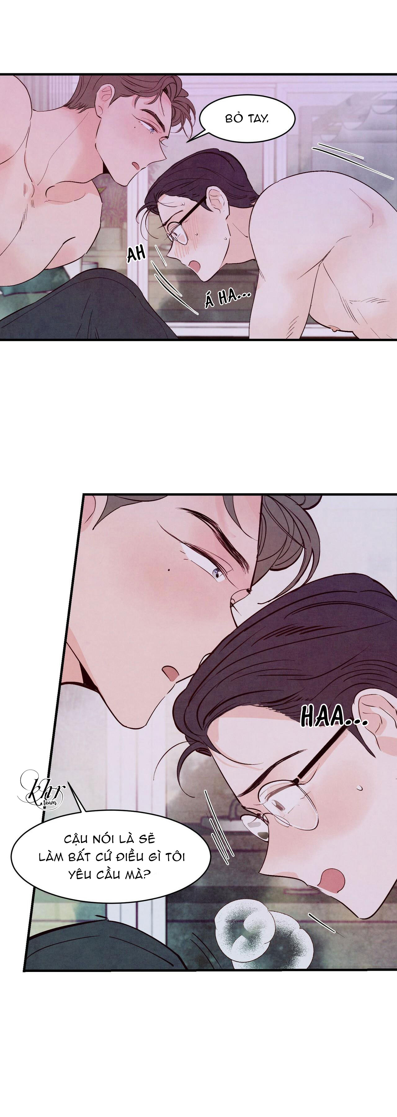 say tình [bl] chapter 11 18