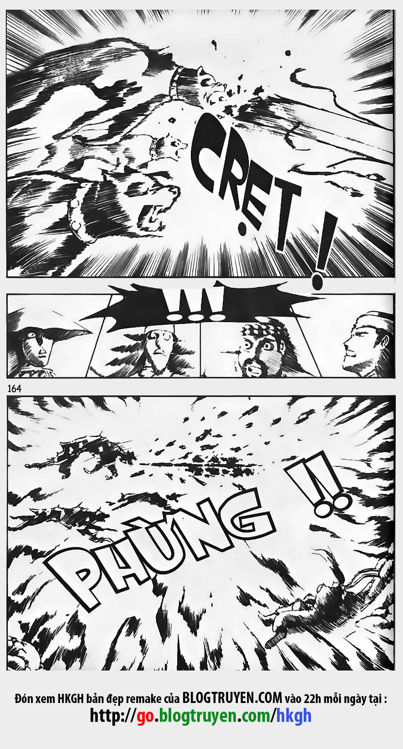 hiệp khách giang hồ m chapter 14 2