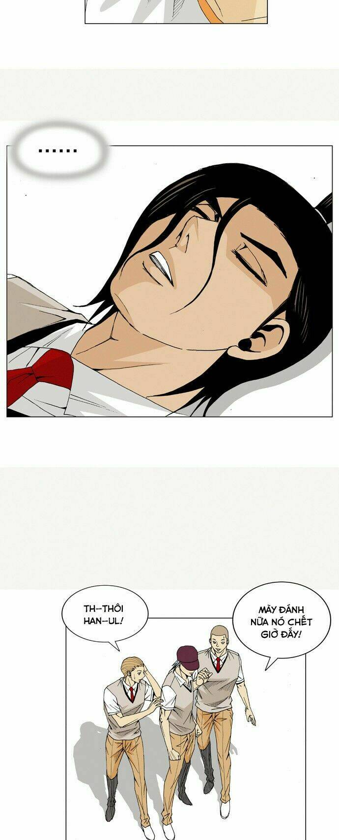 ultimate legend: kang hae hyo chapter 14 28