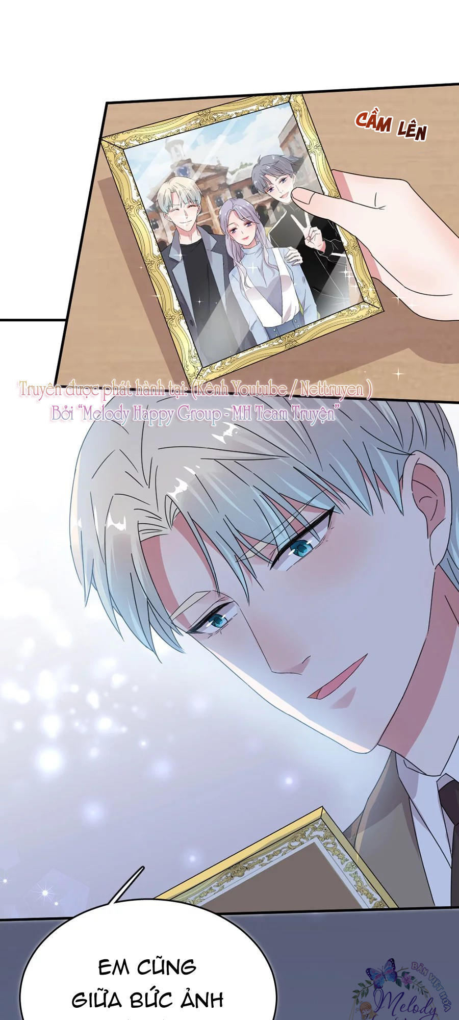 hoàn mỹ lão công tiến hóa luân chapter 50 7