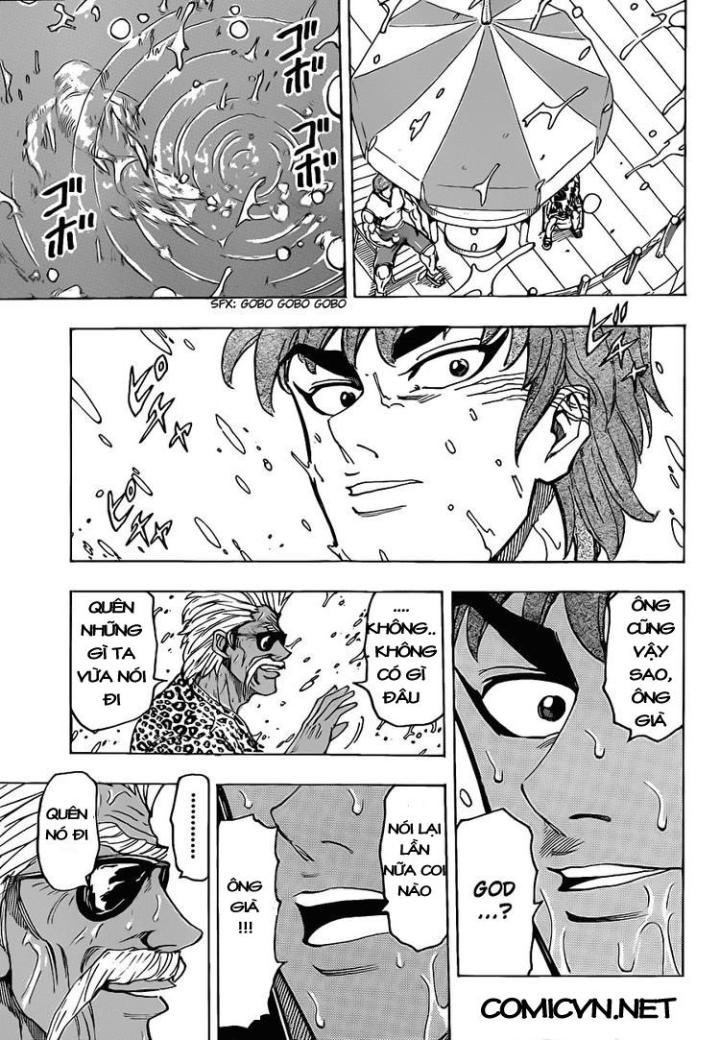 thánh tỏi sành ăn chapter 101 15