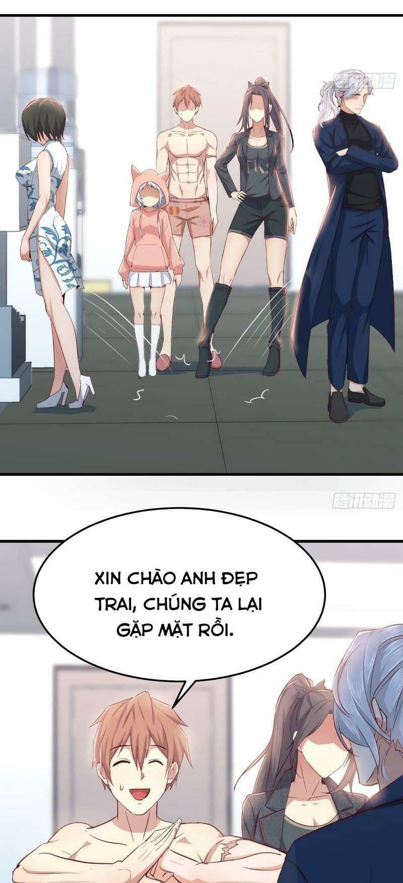 song tu đạo lữ kiểu xem mặt chapter 71 9