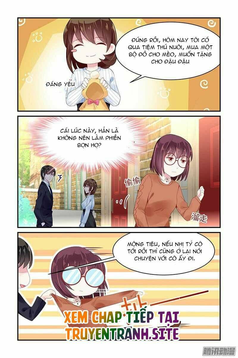 danh môn thiên hậu chapter 59 8