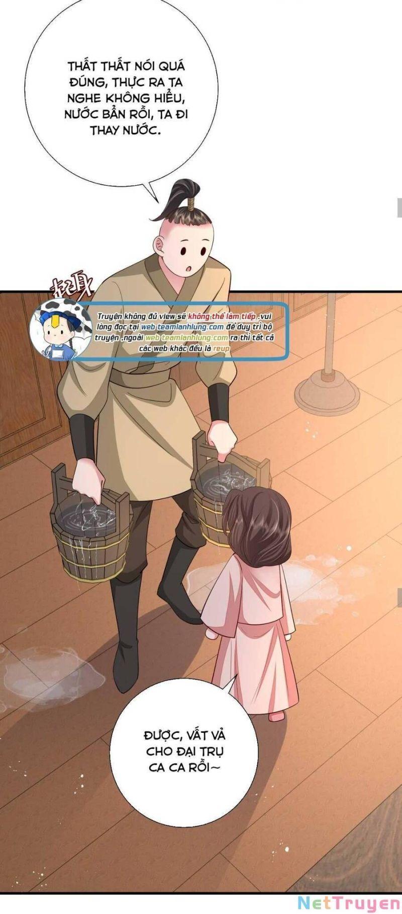 phương thức sinh tồn của công chúa pháo hôi chapter 84 20