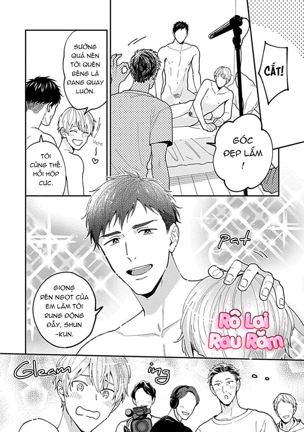 TUYỂN TẬP CU 18CM Chapter 22 Bộ 5  4