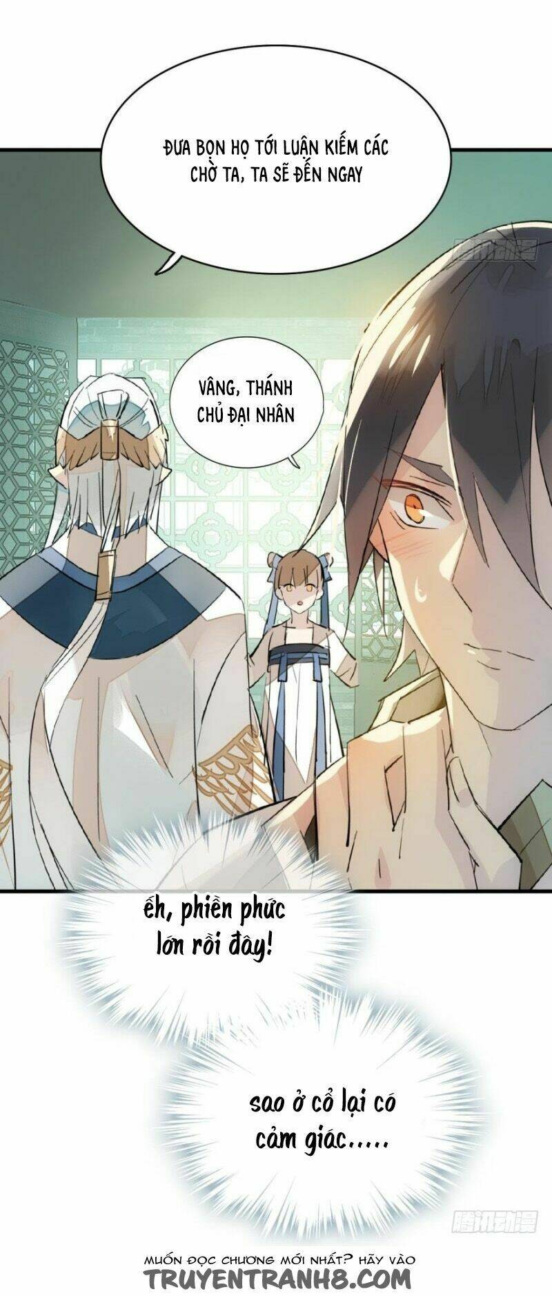 sư phụ lại trêu chọc ta chapter 15 6