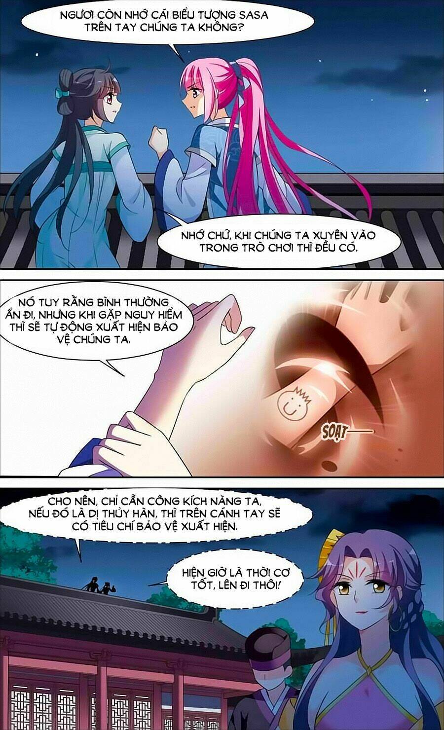 toàn cơ từ chapter 26 2