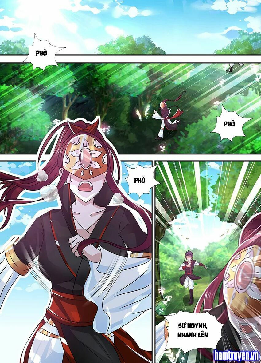 vĩnh hằng chí tôn chapter 40 2