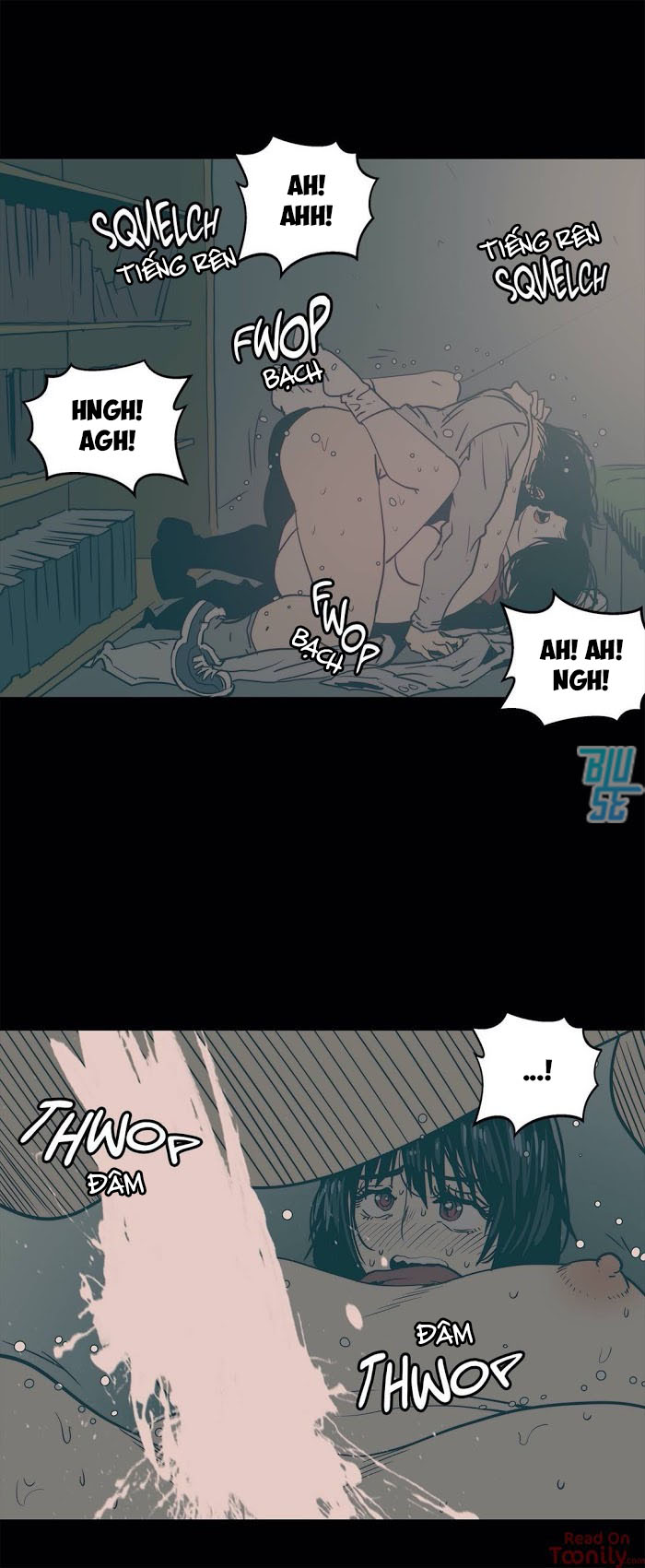 dục vọng chết người chapter 25 37