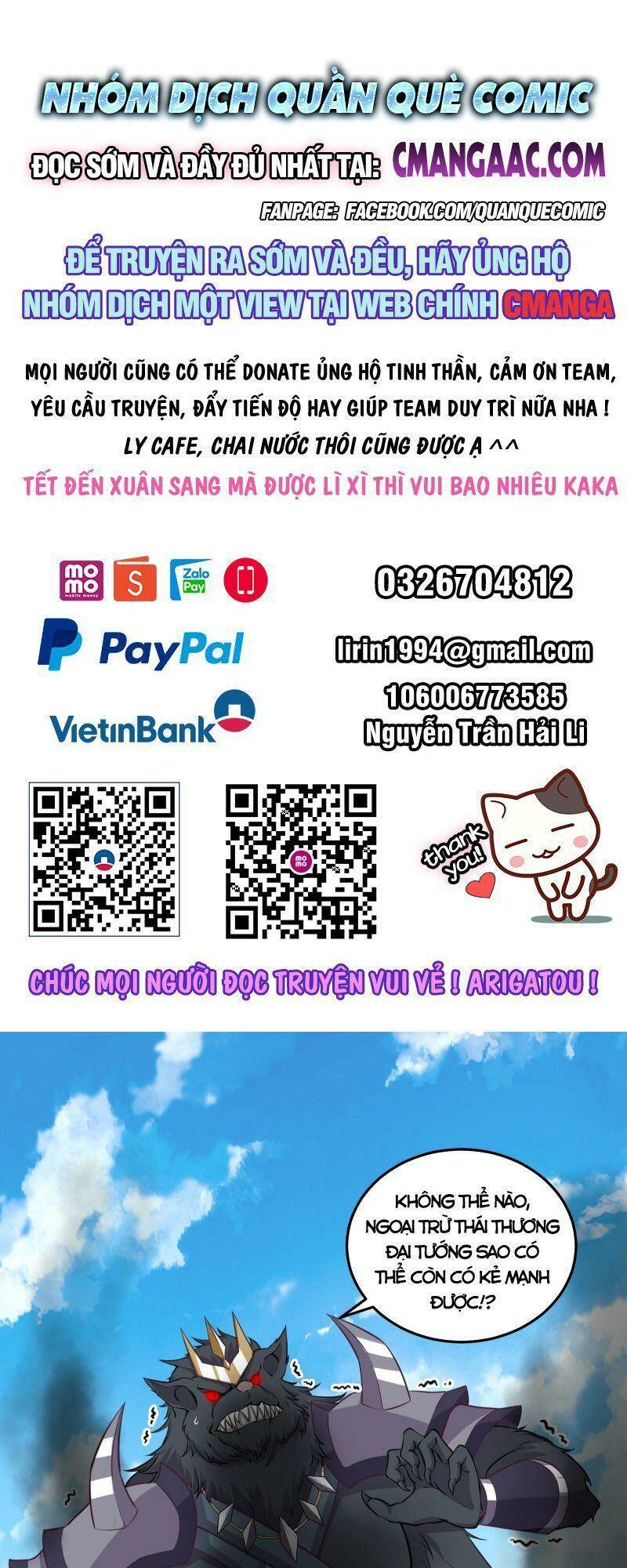 trên người ta có một cái cây thần thoại chapter 8 1