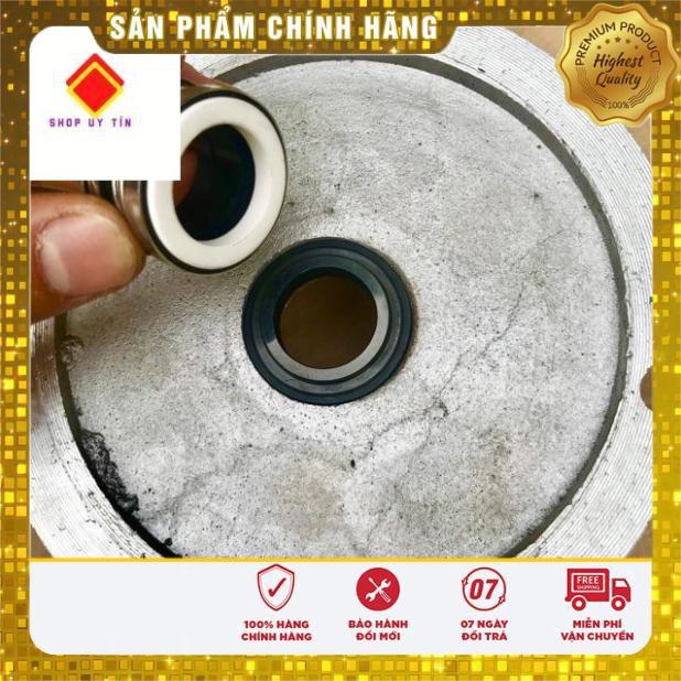 Đầu bơm nước chế đầu nổ va moto điện sang ống 90mm