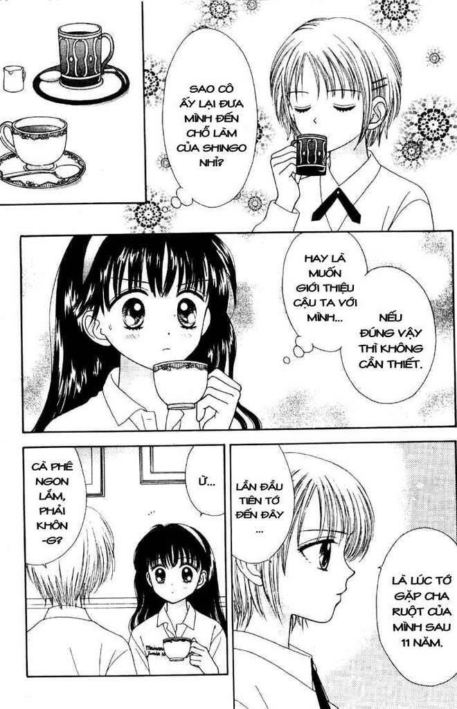 minto na bokura chapter 30 5