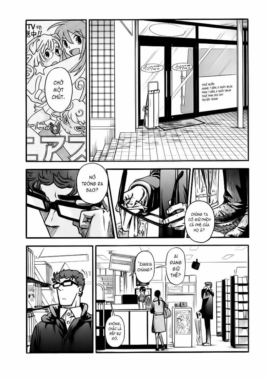 tám câu truyện ngắn chapter 3 14