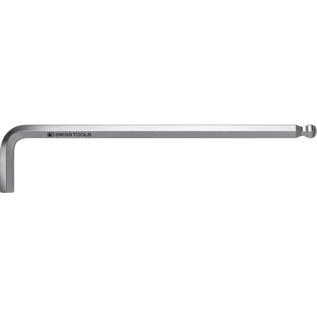 LỤC GIÁC DÁNG DÀI PB 212. L 2,5 THÂN MẠ CHROME -627150_2.5