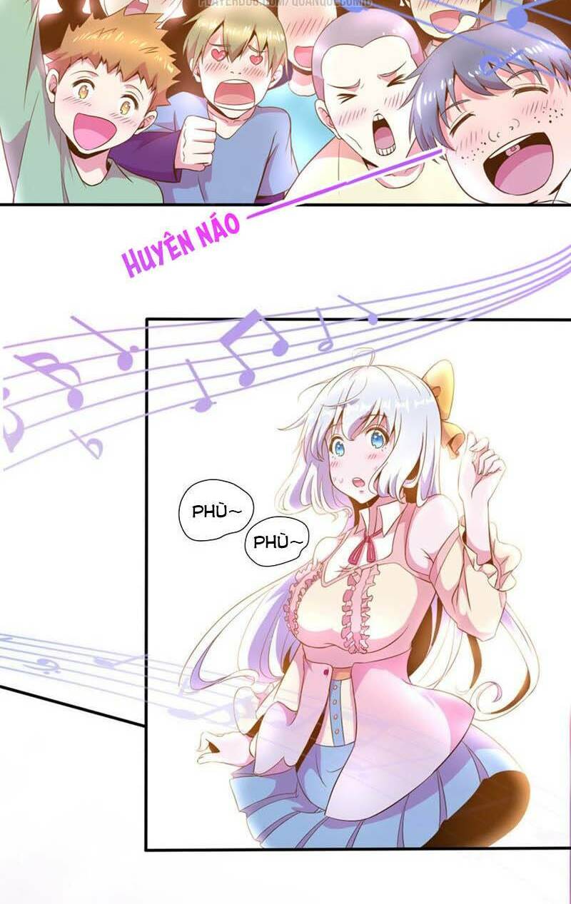 nữ thần trong điện thoại chapter 48 10