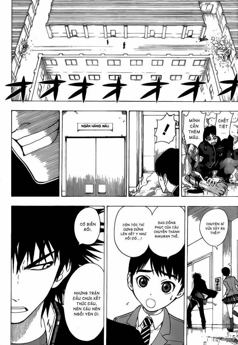 quyền lực thần thánh chapter 7 5