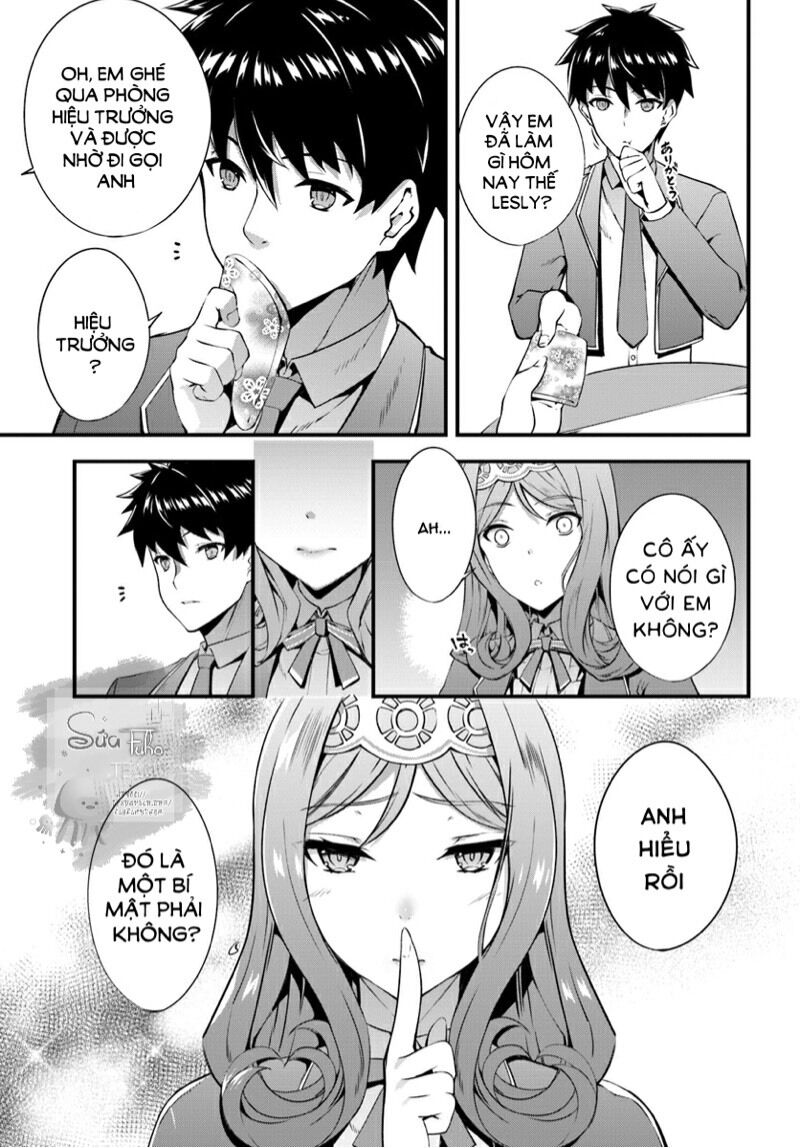 hagure seirei ino shinsatsu kiroku ~ seijo kishi-dan to iyashi no kamiwaza ~ chapter 1 29