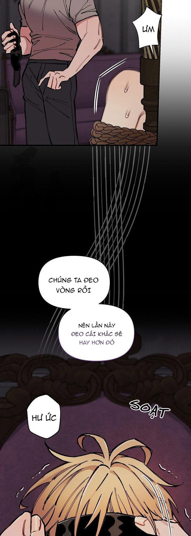 chuyến tàu cuồng loạn chapter 34 41