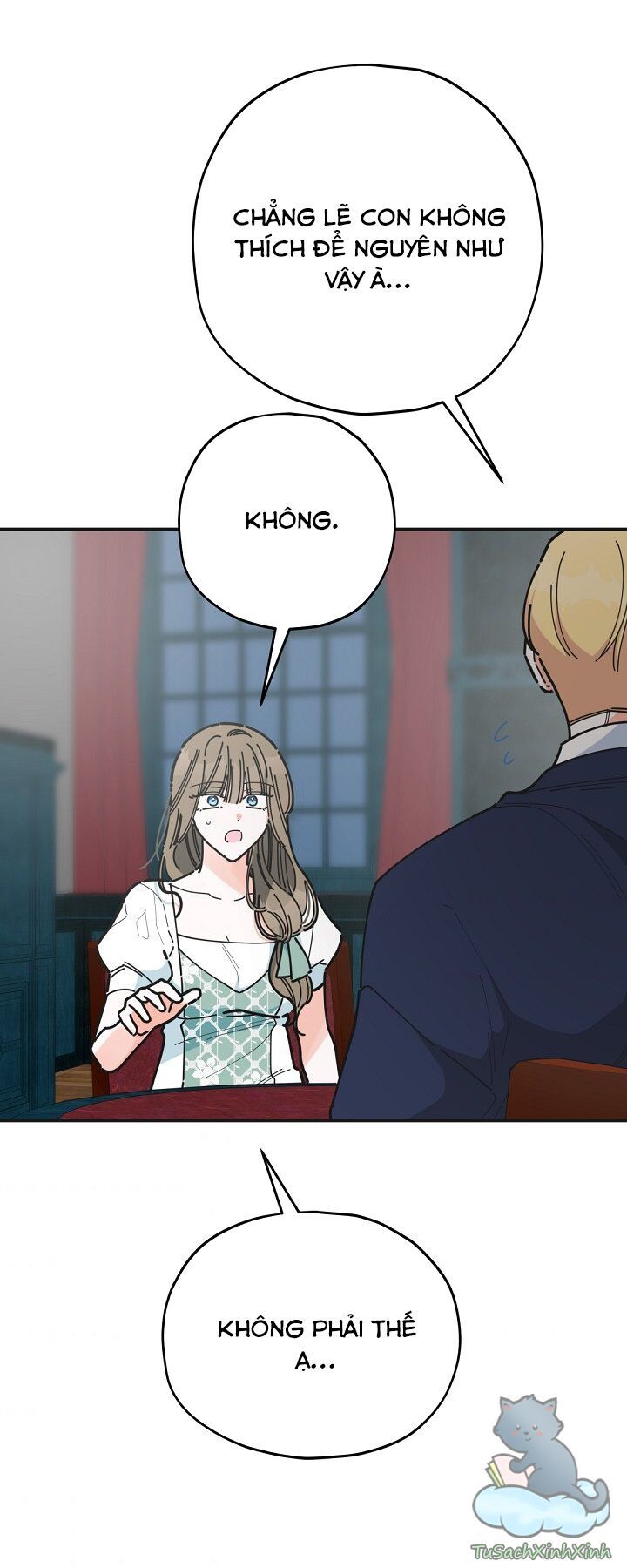 người hùng của ác nữ chapter 87 36