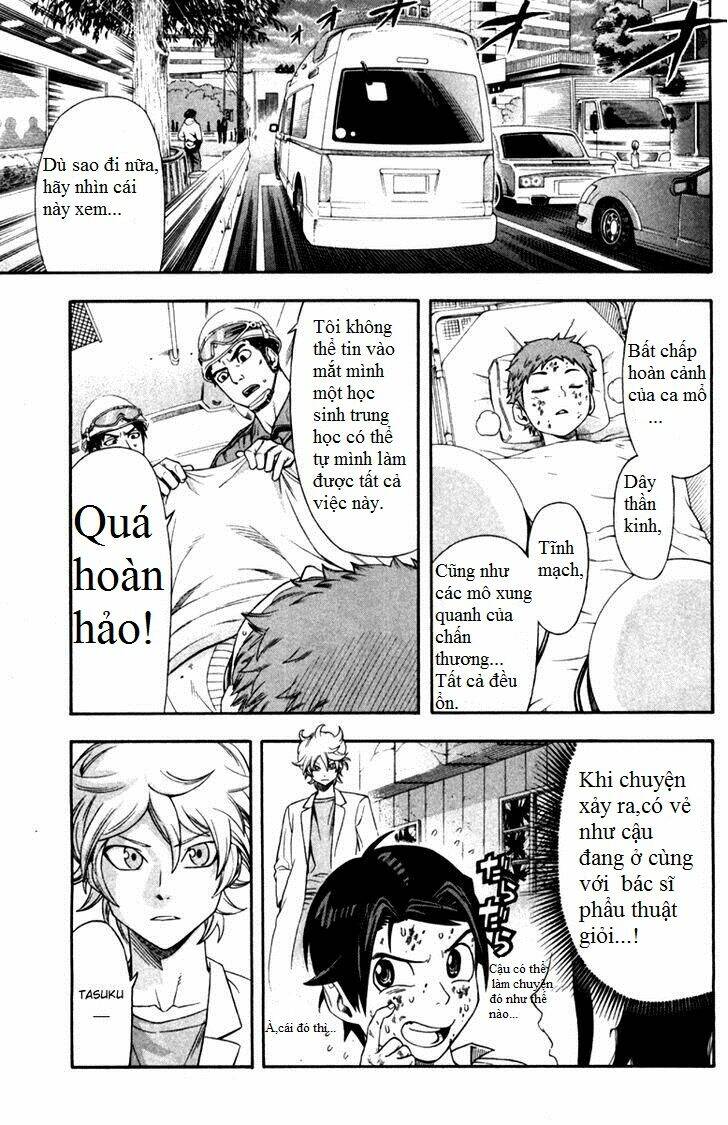 doctor duo chapter 5 9