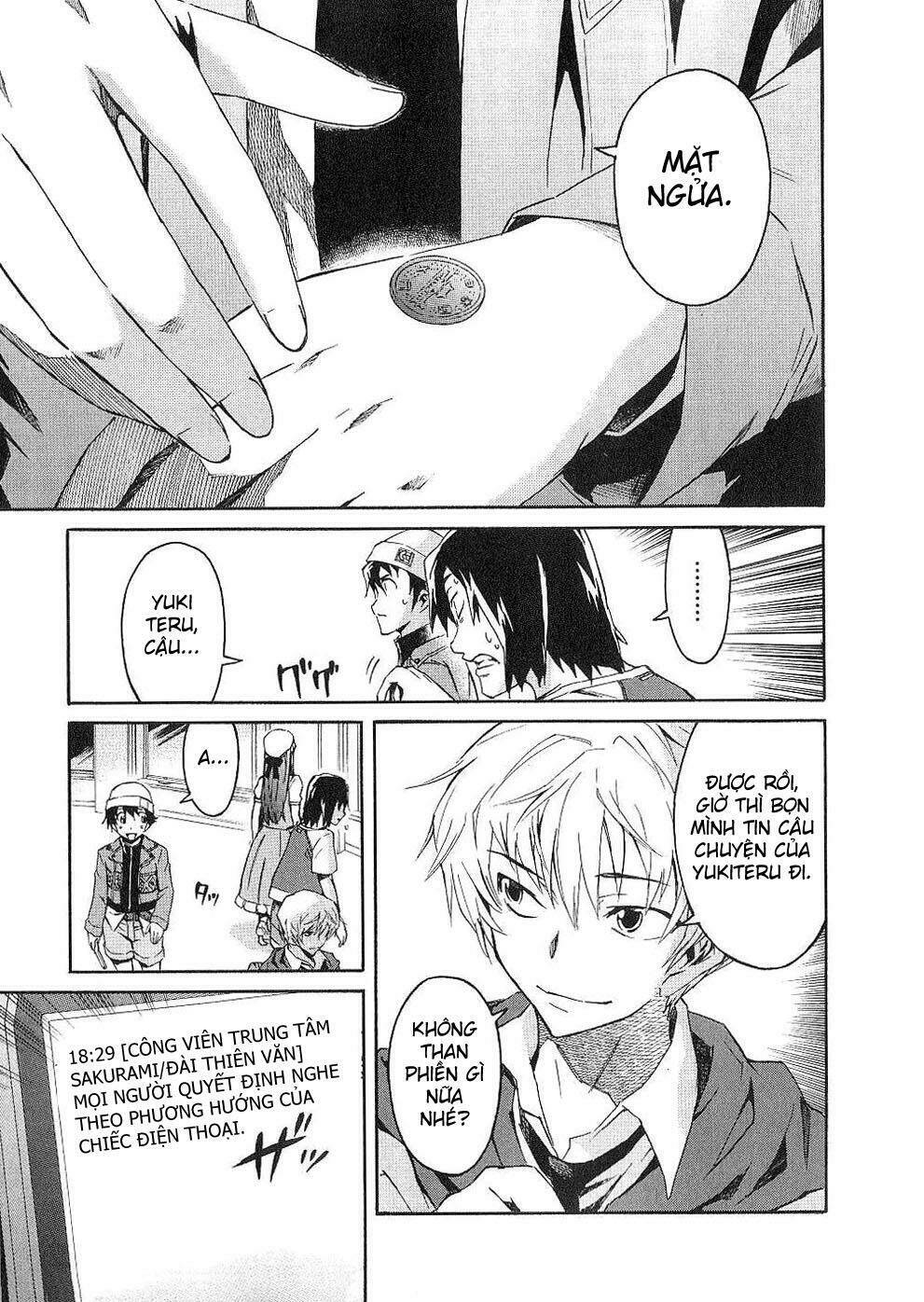 nhật kí tương lai chapter 15 27