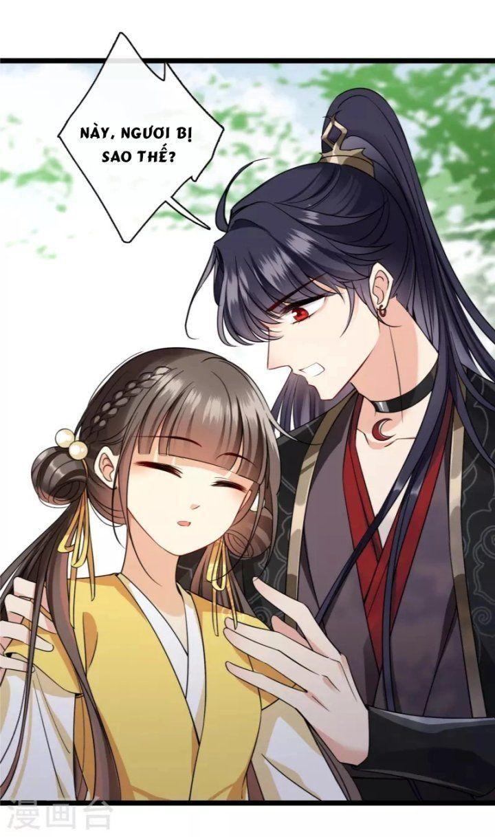 nụ cười của ngươi ngọt gãy tám cái răng của ta chapter 66 19