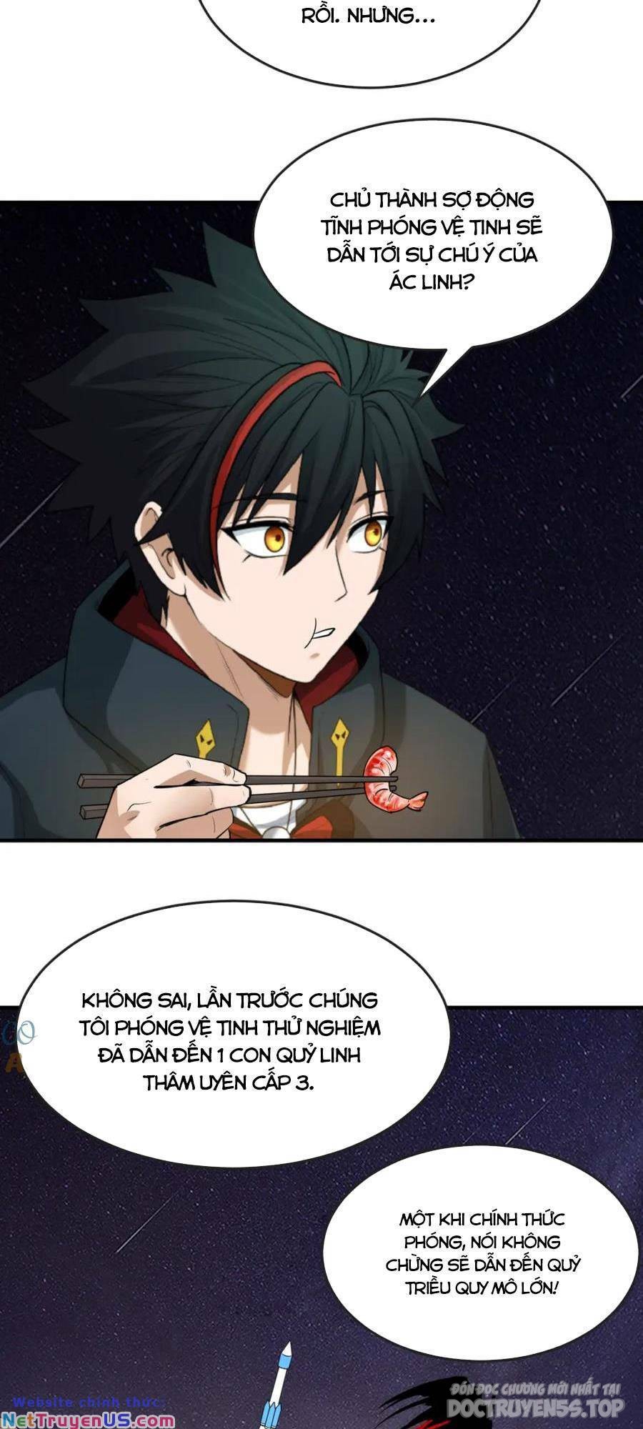 toàn cầu quỷ dị thời đại chapter 96 48