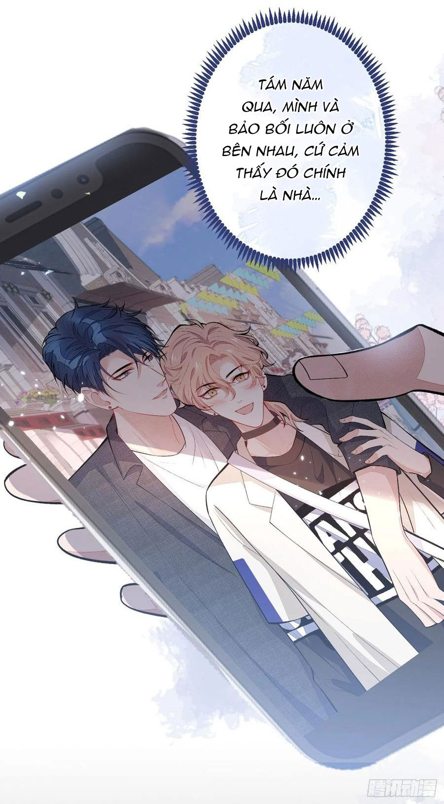 lại bị nam thần chọc trên hot search! chapter 63 35