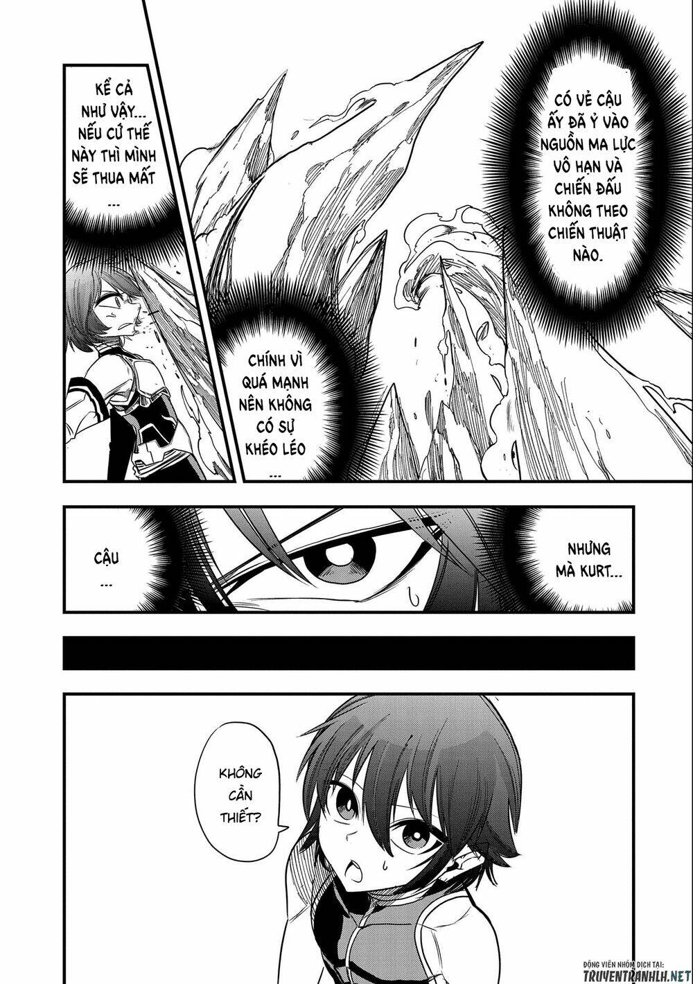 sekai saikyou no doryokuka: sainou ga (doryoku) datta no de kouritsu yoku kikakugai no doryoku o shi chapter 9 17