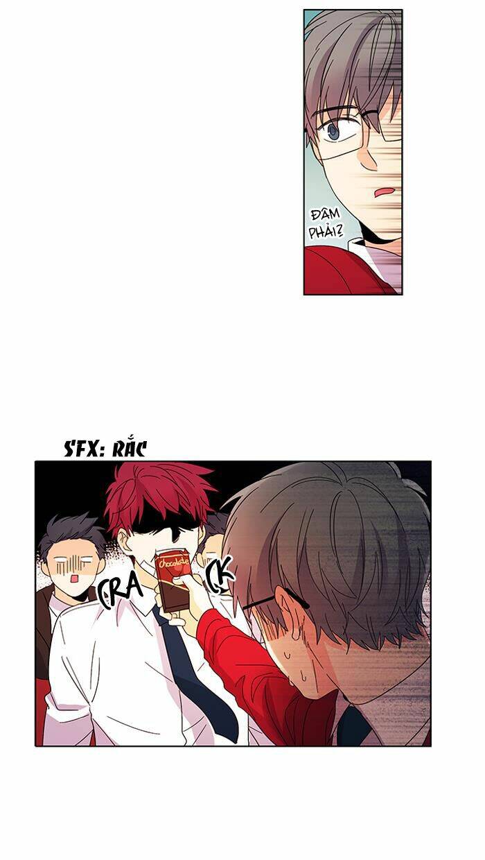 oh! cô nàng oh yesu chapter 25 47