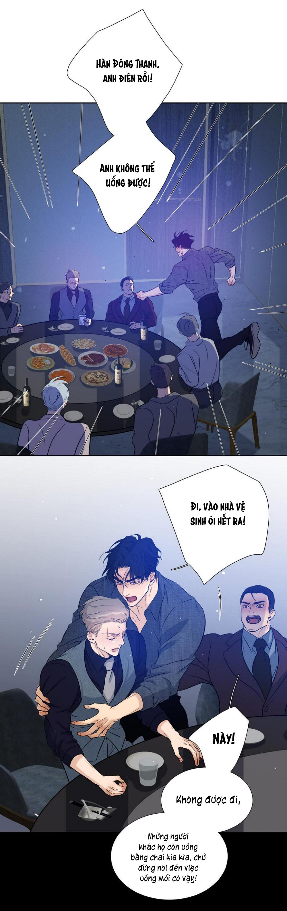 quan hệ nợ nần chapter 13 18