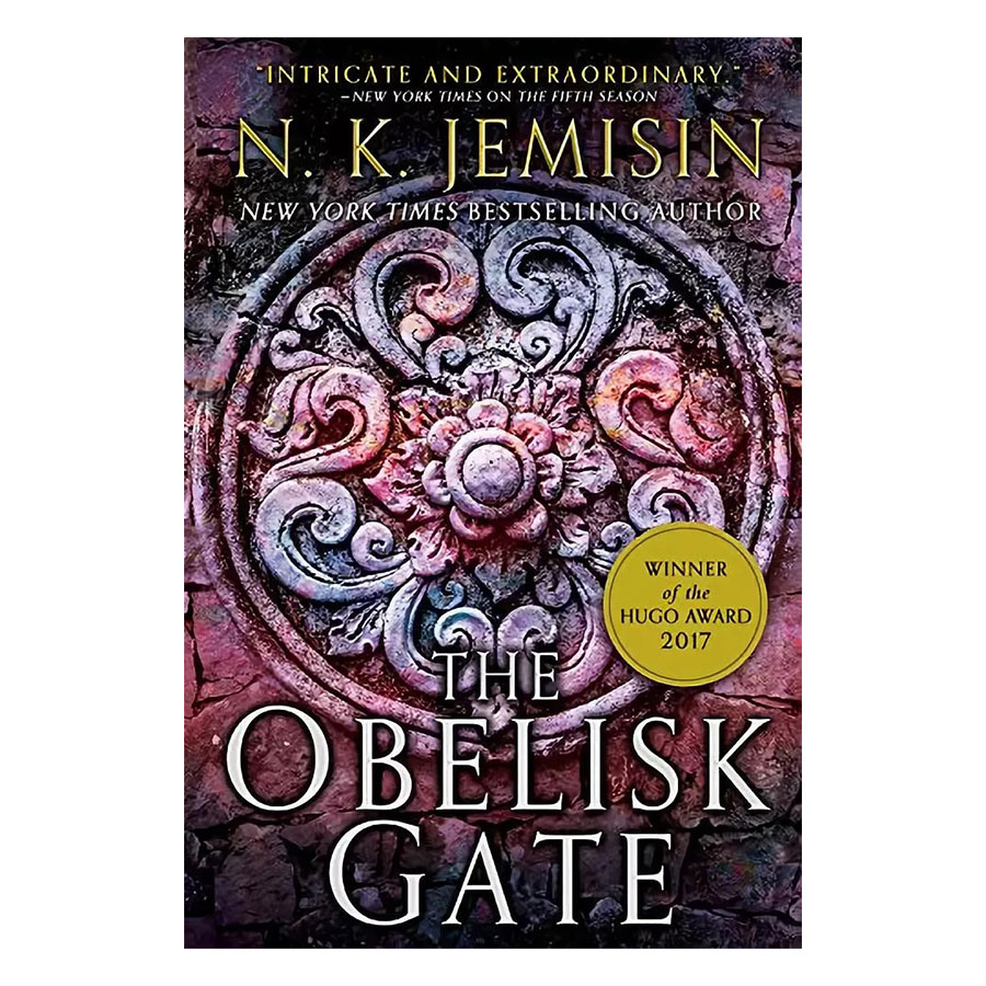 Broken Earth Series #2: The Obelisk Gate