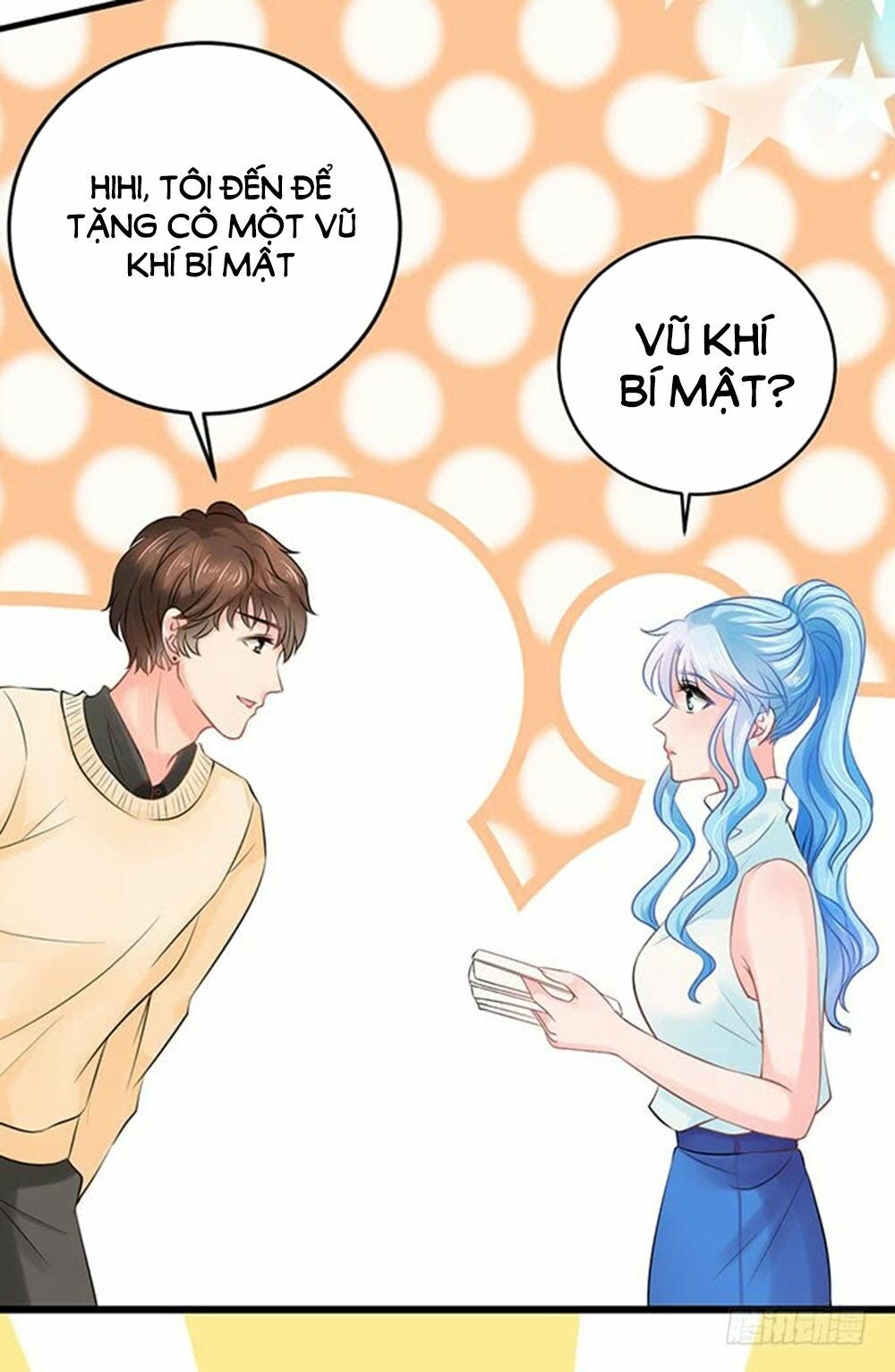 luyến đường thời quang chapter 53 7