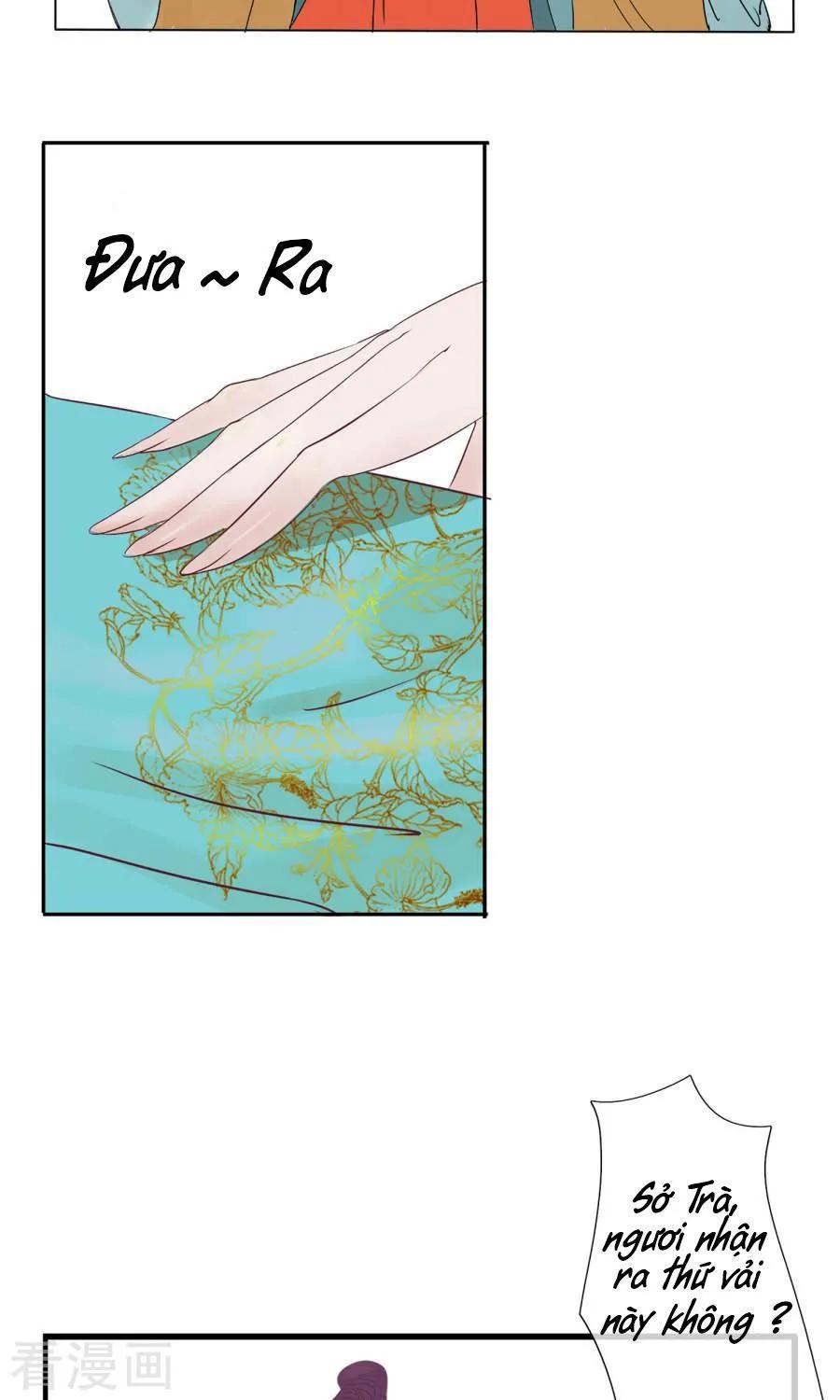 độc đương hoàng hậu chapter 1 35