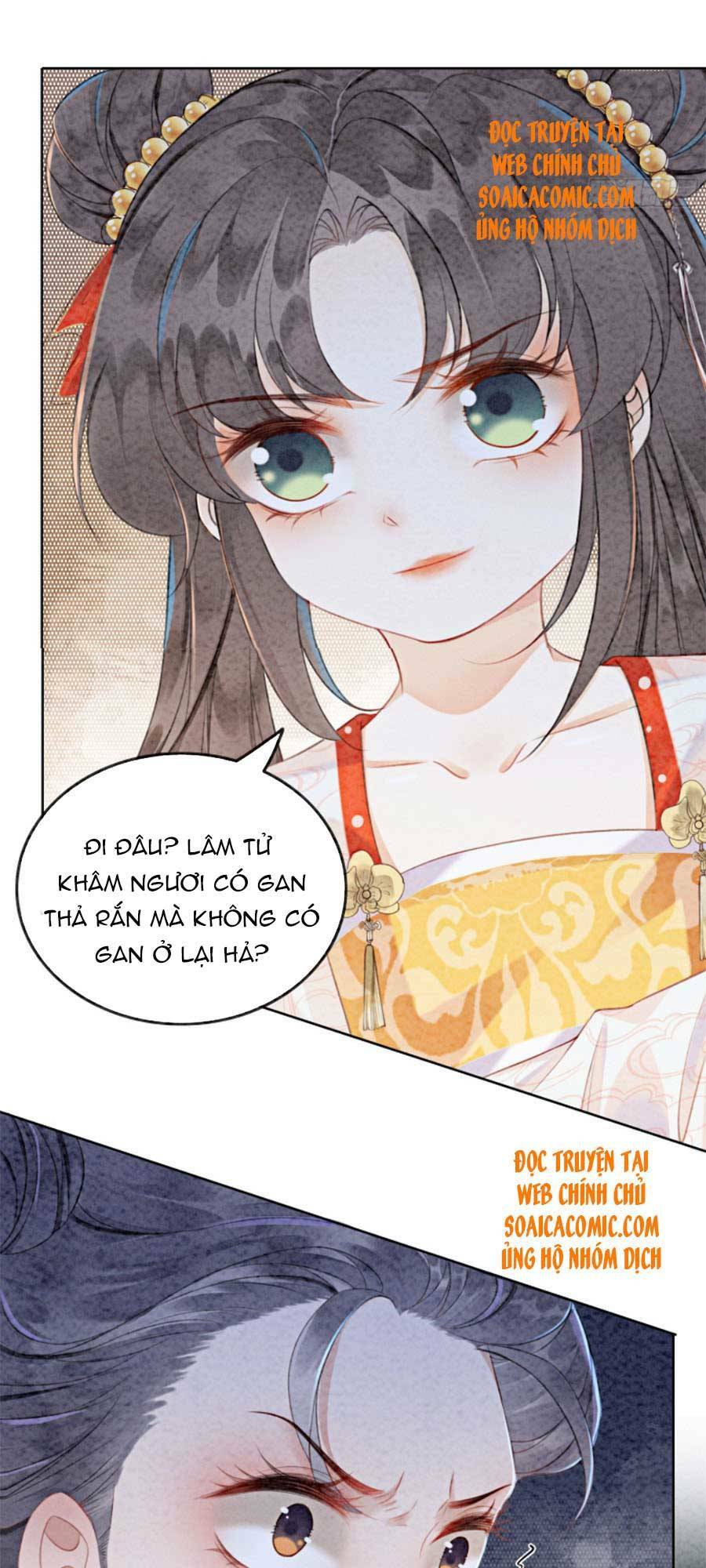 bắt đầu hủy hôn để công lược vương gia chapter 7 44